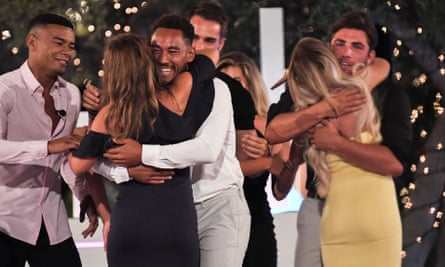 Last year’s Love Island, where contestants regularly wore clothes by Missguided.