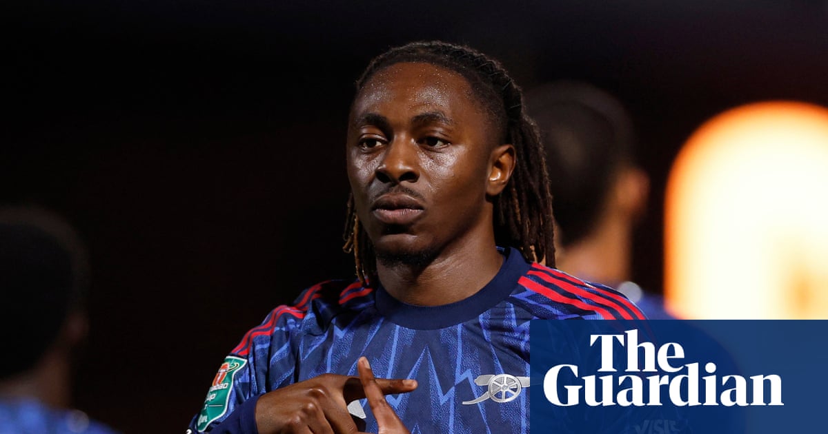 Goals all that’s missing for ‘free’ Eberechi Eze as he faces Crystal Palace