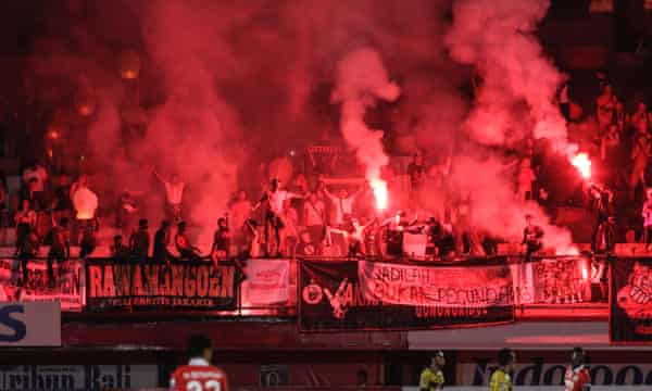 Jakarta S Hooligan Problem Violence And Deaths Surround