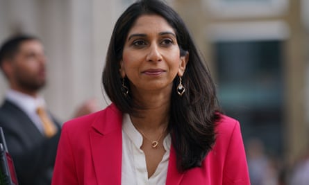 Home secretary Suella Braverman has commissioned advice on outlawing the bully XL.