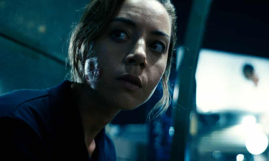 Emily the Criminal review – Aubrey Plaza charges taut thriller | Sundance  2022 | The Guardian
