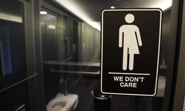 Gender neutral bathroom