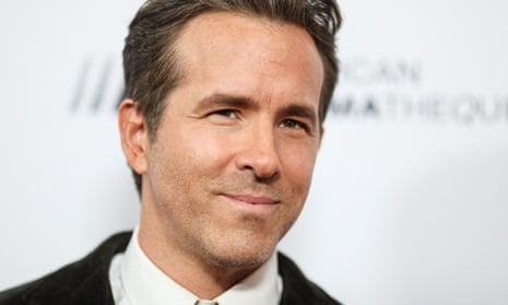 Ryan Reynolds Gets A New Model Of Himself 12/01/2022