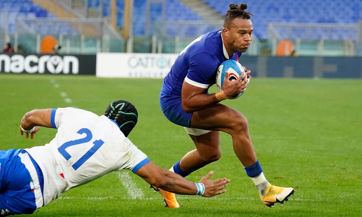 England vs italy rugby ko time