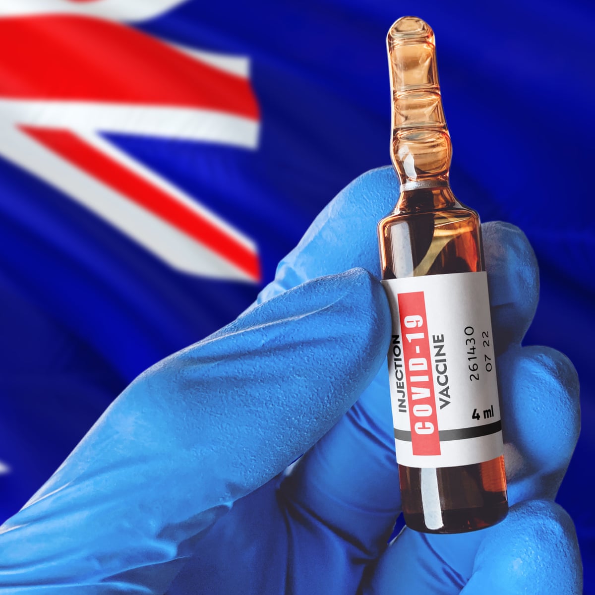 photo Western Australia Covid Vaccine australia s covid vaccine rollout and