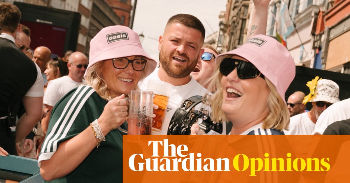 The UK’s summer of Oasis is over – but the unity and euphoria it created is unforgettable