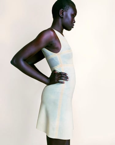 Mark Mattock - Alek Wek, 1996The 90s did not resolve these tensions, but the decade did demonstrate the capacity of culture to challenge, to disrupt and to reimagine. That is the legacy this collection seeks to engage: not as a fixed narrative but as an open and evolving one.Additional text by Edward Enniful, and
