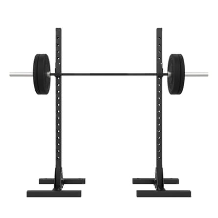 BLK BOX 1 Series Mobile Squat Stand