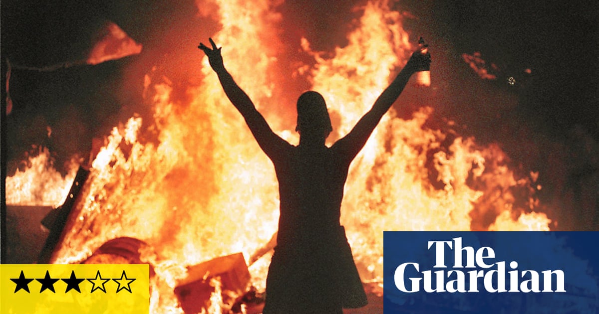 Trainwreck: Woodstock 99 review – the festival documentary that doubles as a disaster movie