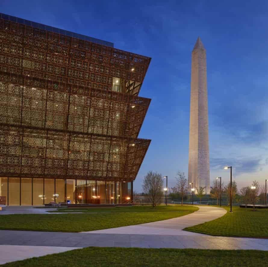 The Smithsonian’s National Museum of African American History and Culture
