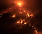 ‘The physical toll is visceral’: How Indonesia’s fire haze affects millions - visual guide