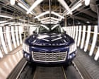 Jonathan Reynolds is right, Jaguar Land Rover doesn’t warrant use of public money | Nils Pratley