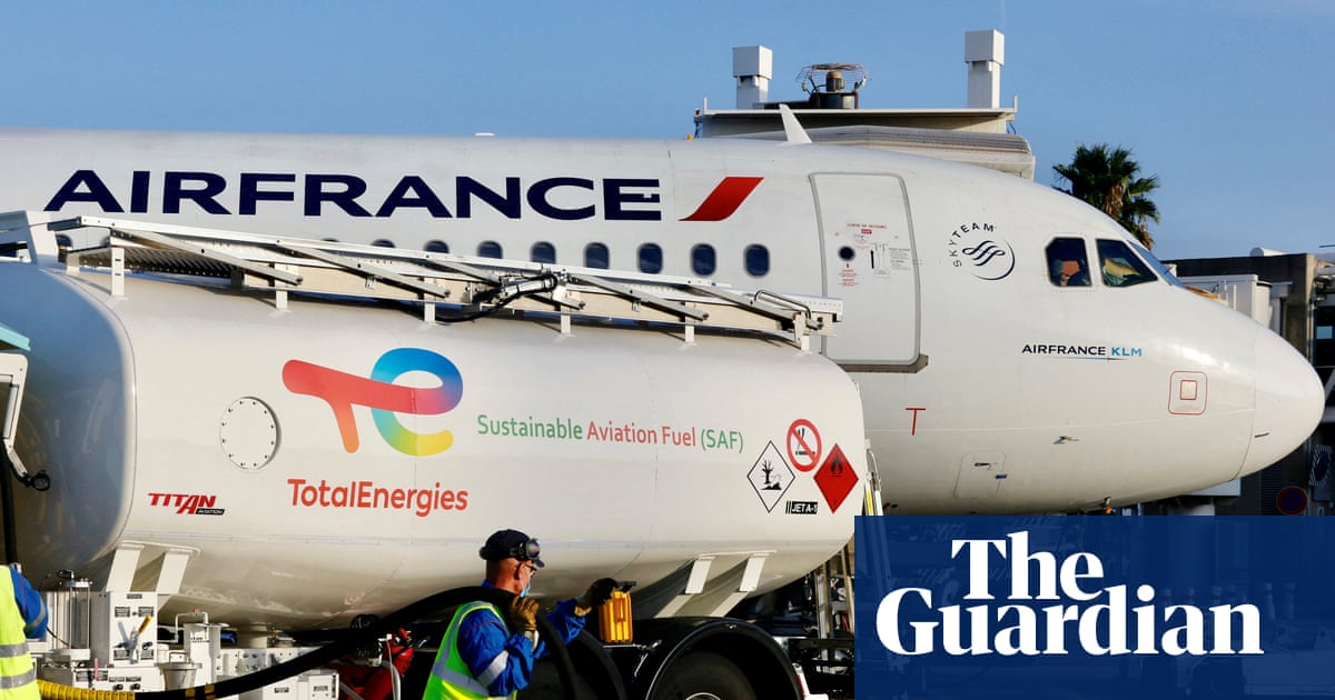This is real progress': airlines on sustainable aviation fuels and the chances of net zero flying