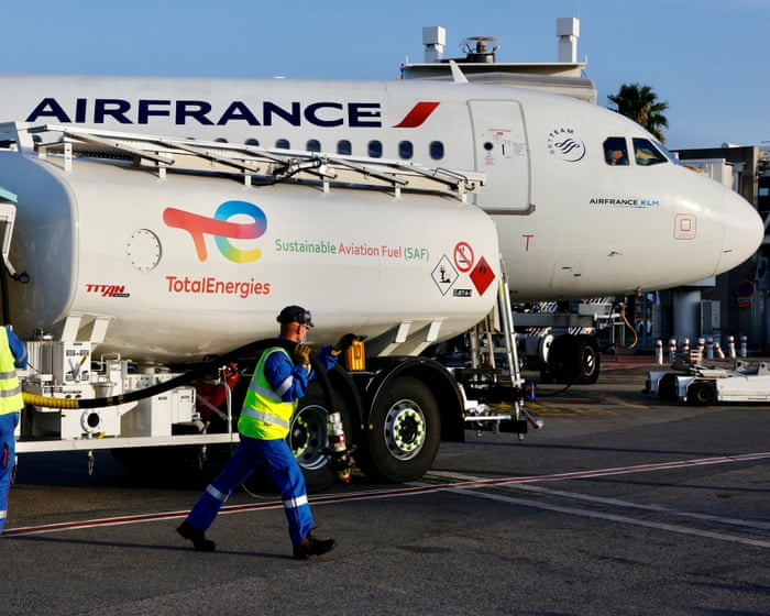 ‘This is real progress’: airlines on sustainable aviation fuels and the chances of net zero flying