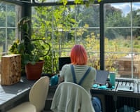 Acorn Writing Retreats at Madeira in Fife 3 Acorn Writers Retreats