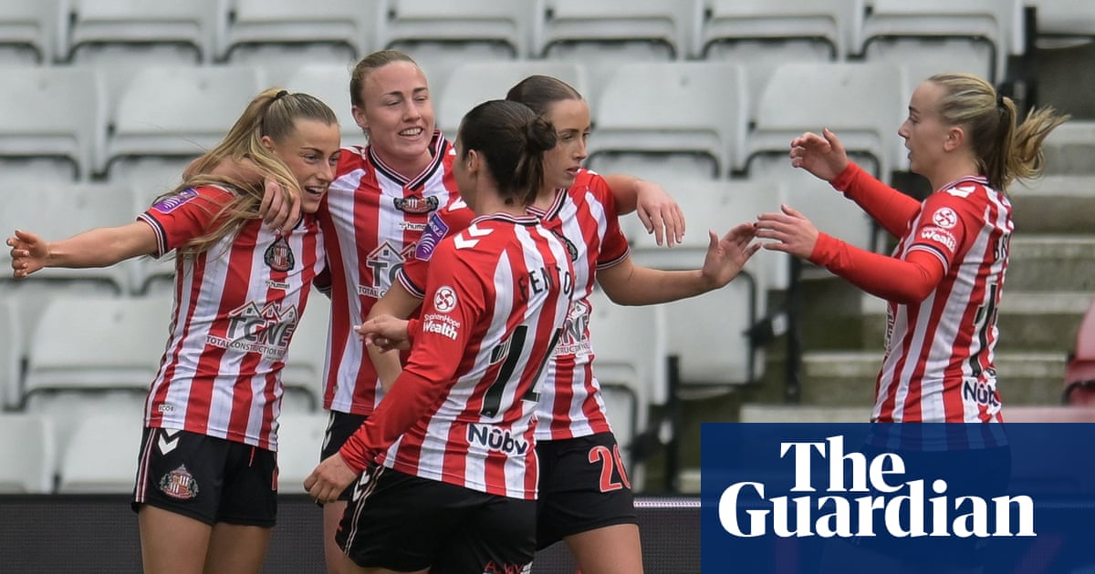 Bay Collective to buy Sunderland Women and sets ambitious target