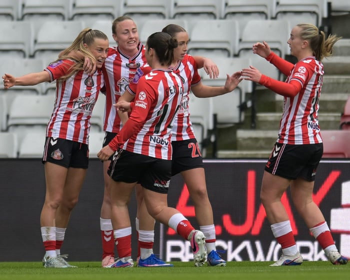 Bay Collective to buy Sunderland Women and sets ambitious target
