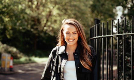 Personal trainer Jayne Nisbet