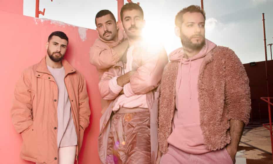 Film gay arab Netflix’s first