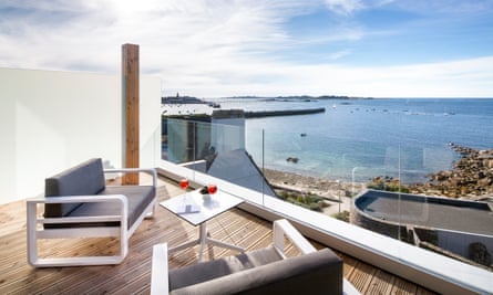 Hotel Brittany, Roscoff, France
