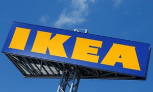 Ikea Gets Green Light To Build Affordable Homes In Uk Business The Guardian
