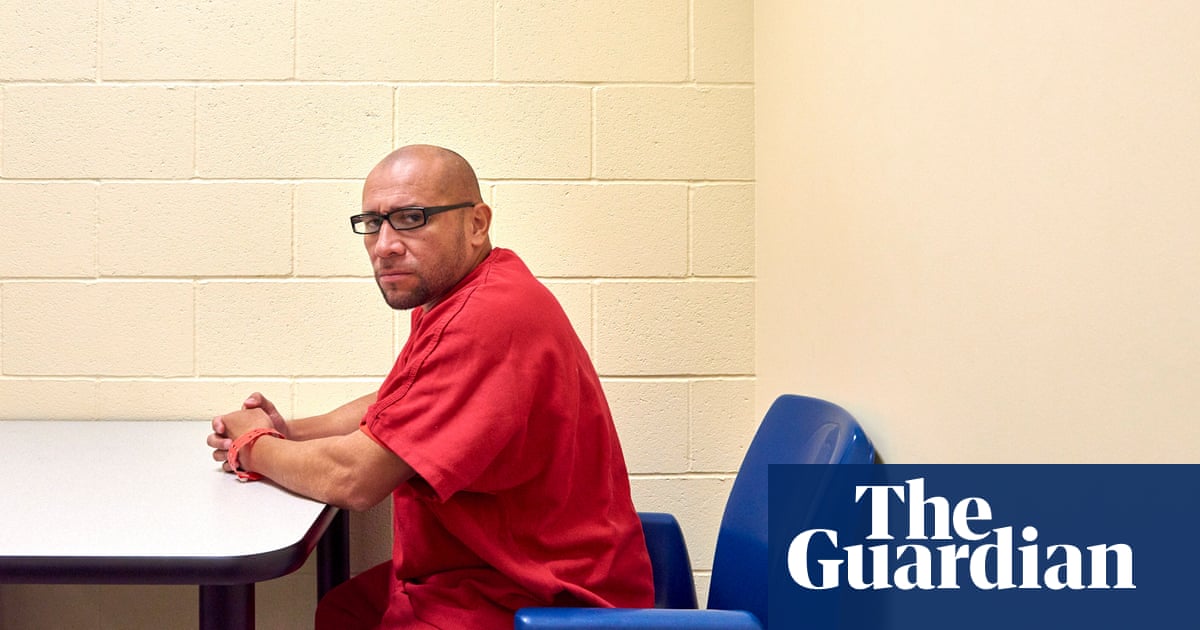 'I refuse to die in here': the marine who survived two tours and is now fighting deportation