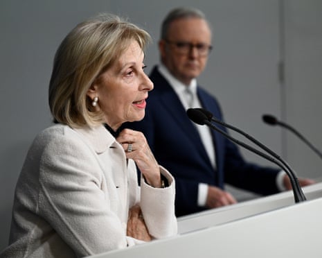 Jillian Segal, Australia antisemitism envoy