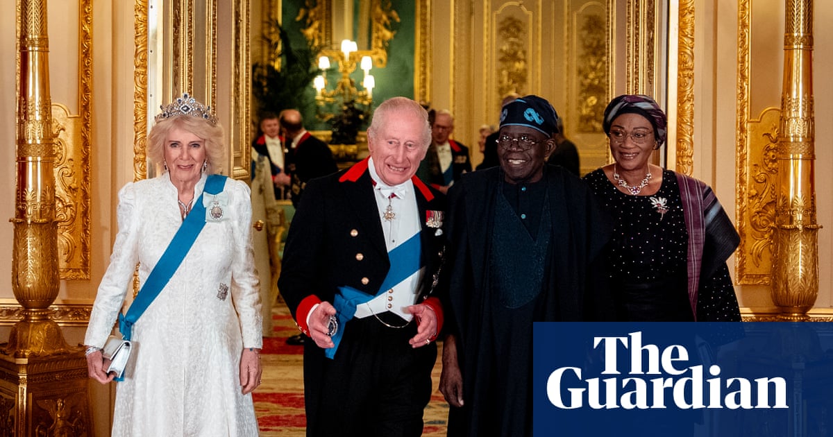 Nigeria takes its place on world stage in quest to become regional superpower