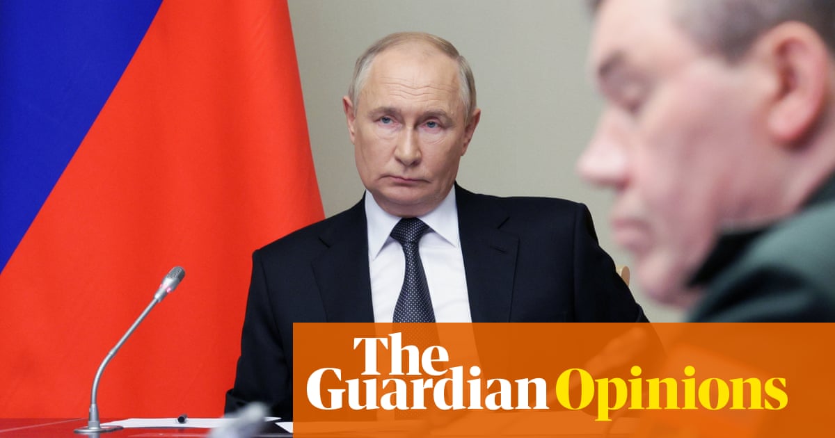 Analyzing Putin's War Strategies: From Ukraine to Kursk