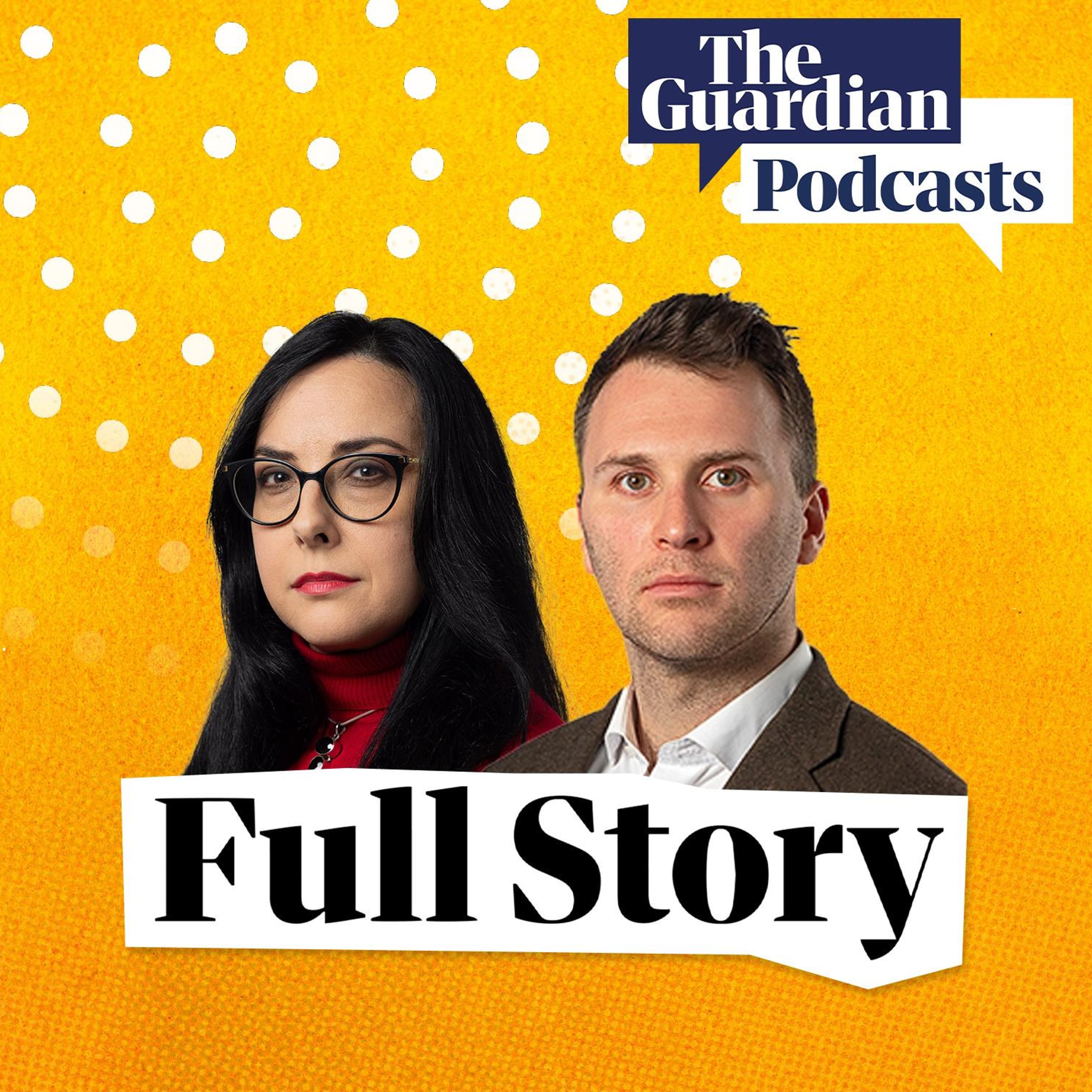 Andrew Roth on what’s really going on with Trump’s peace talks Andrew Roth on what’s really going on with Trump’s peace talks