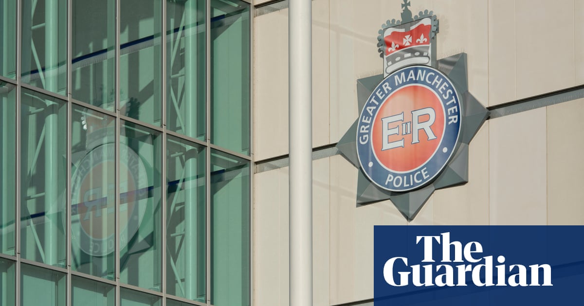 Eight Greater Manchester Officers Suspended for Discrimination