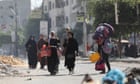 Israel-Gaza war live: Israel lacks ‘credible plan’ to safeguard Rafah civilians, says US – as it happened
