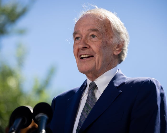 ‘AI accountability agenda’: US senator unveils package of bills to curb tech’s harms