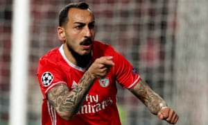 Kostas Mitroglou.