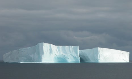 A tabular iceberg, Dallmann Bay, Antarctic peninsula … As we look to the future of our planet, it is vital that the treaty continues to hold.