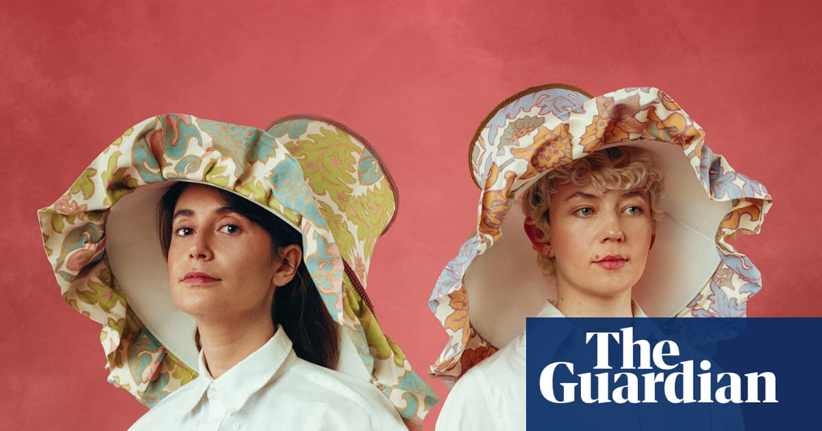 ‘We were ahead of our time!’: Charly Clive and Ellen Robertson AKA sketch duo Britney on their new TV fame and word-of-mouth hits