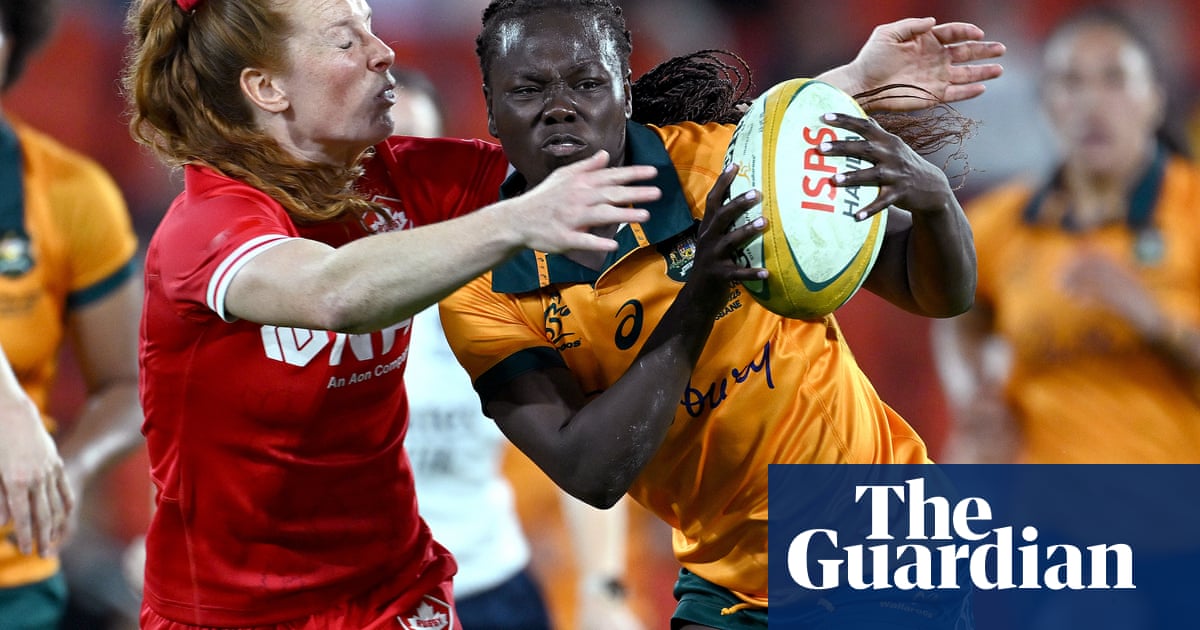 Wallaroos thumped 45-7 by Canada in harsh World Cup reality check