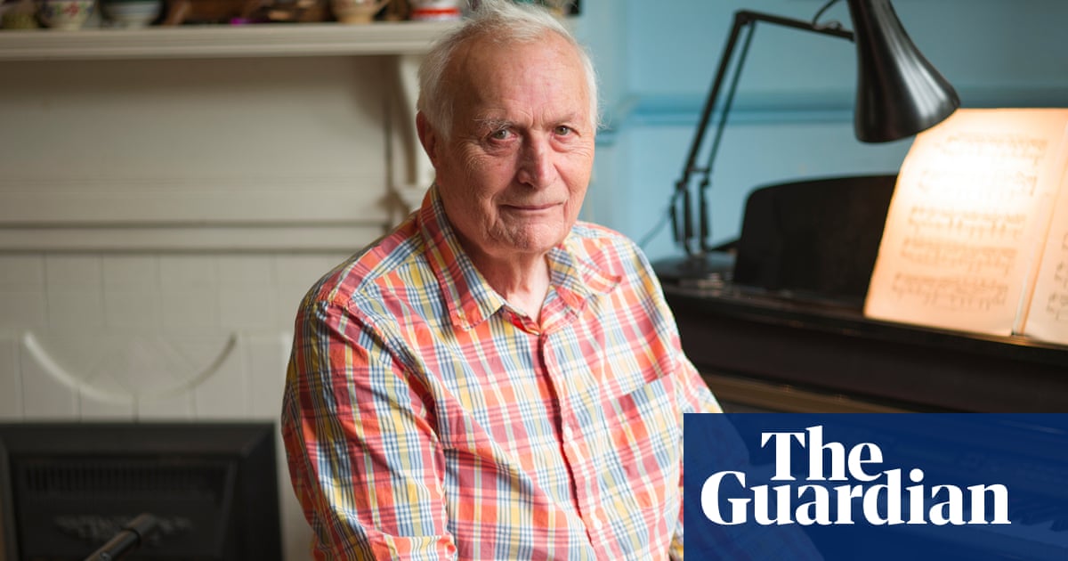 Peter Zinovieff, British composer and synth pioneer, dies aged 88