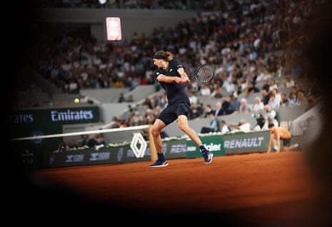 Cuartos de final de Roland Garros 2026: Jódar v Zverev; Kostyuk y Andreeva en semifinales Cuartos de final de Roland Garros 2026: Jódar v Zverev; Kostyuk y Andreeva en semifinales