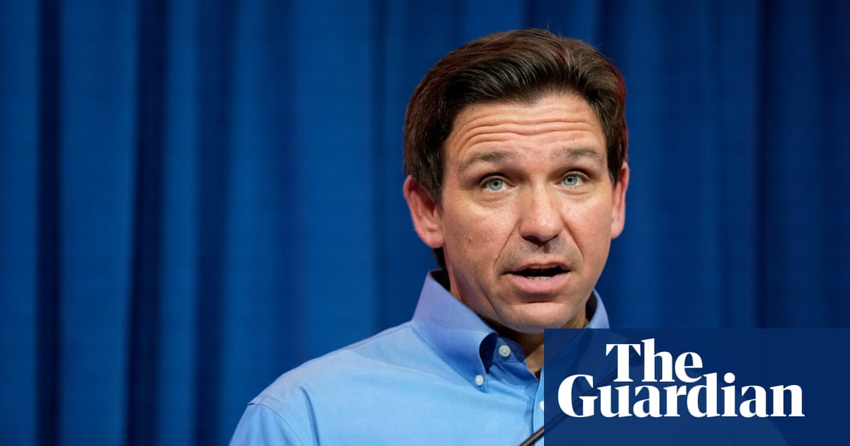 Ron DeSantis expected to formally enter 2024 presidential race next week
