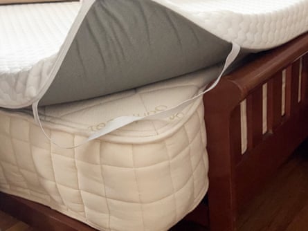 Make an old, lumpy bed feel new again. Five mattress toppers that actually work