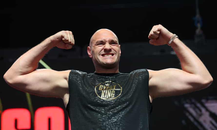 Tyson Fury