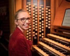 ‘I gave Tom Cruise an impromptu organ lesson!’ Anna Lapwood on her classical mashups – and her all-night Prom