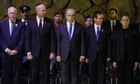 ‘We will fight with our fingernails’ says Netanyahu after US threat to curb arms