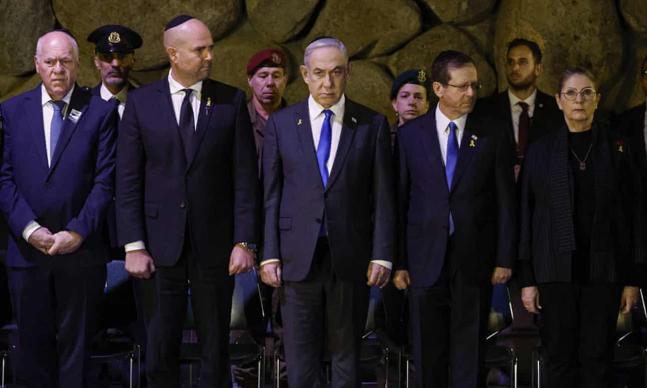 "‘Combate.aremos con nuestras uñas.’ dice Netanyahu tras amenaza de EE.UU de frenar armas."