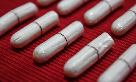 tampons