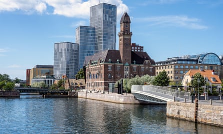 this year’s host city, Malmö