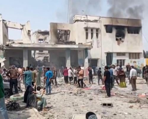 The most bitter news': Iran reels as more than 100 children reportedly killed in school bombing | Iran | The Guardian