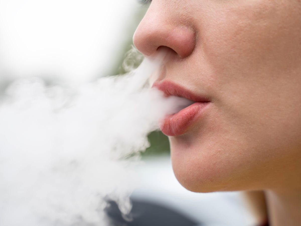 Wellness' vapes are all the rage. But are they healthy or just hype? | Health | The Guardian Wellness' vapes are all the rage. But are they healthy or just hype? | Health | The Guardian