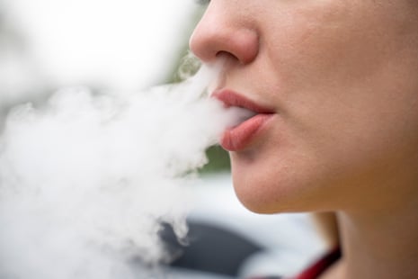 Wellness' vapes are all the rage. But are they healthy or just hype? | Health | The Guardian Wellness' vapes are all the rage. But are they healthy or just hype? | Health | The Guardian